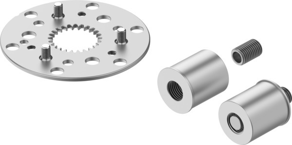 Festo DADM-CK-65-6 Indexing conversion kit 548100 incl VAT