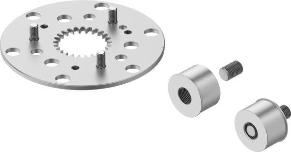 Festo DADM-CK-90-3 Indexing conversion kit 555445 incl VAT