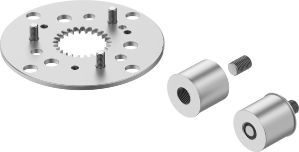 Festo DADM-CK-90-4 Indexing conversion kit 548105 incl VAT