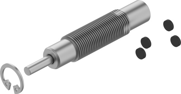 Festo DADM-TK-140 Reciprocating motion kit 563304 incl VAT