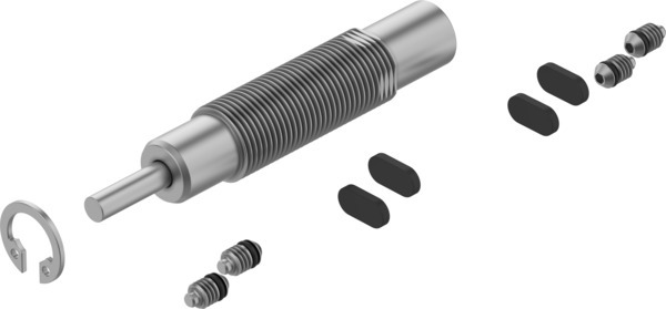 Festo DADM-TK-90 Reciprocating motion kit 548121 incl VAT