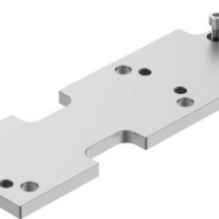 Festo DAMF-80-FKP Adapter plate 2349287 incl VAT
