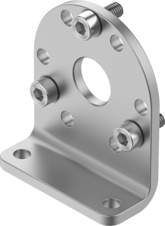 Festo DAMH-Q12-16 Foot mounting 3371843 incl VAT