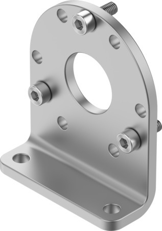 Festo DAMH-Q12-25 Foot mounting 3371844 incl VAT