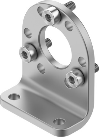 Festo DAMH-Q12-6 Foot mounting 3371840 incl VAT