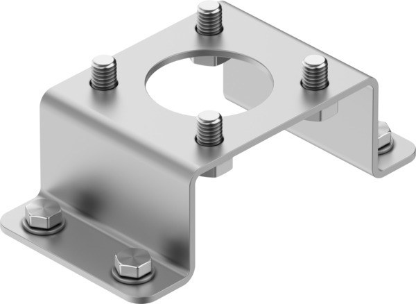 Festo DARQ-K-X1-A1-F05-20-R1 Mounting flange adapter 3636269 incl VAT