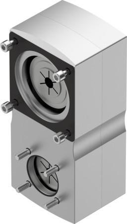 Festo EAMM-U-86-D40-87A-102-S1 Parallel kit 1215814 incl VAT