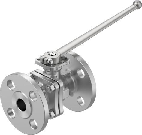 Festo VZBF-3/4-P1-20-D-2-F0304-M-V15V15 Ball valve 8097468 incl VAT