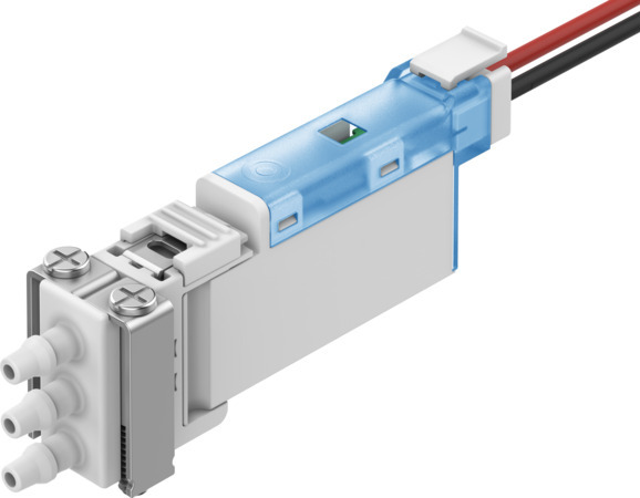 Festo VOVK-BT6-M32C-MN-5H5ZP-B3.2F Solenoid valve 8122787 incl VAT