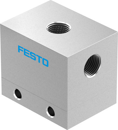 Festo OS-1/2 OR gate 3427 incl VAT