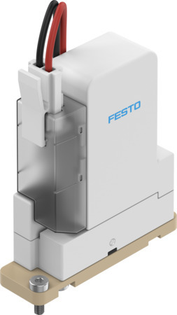 Festo VYKB-F12-M22C-20-PE-5HPS Media separated solenoid valve 8140315 incl VAT