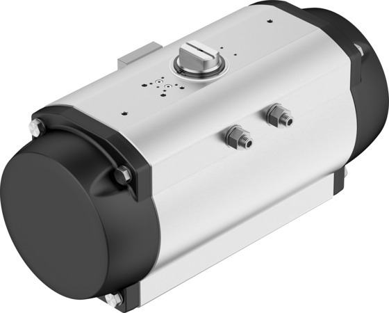 Festo DFPD-2300-RP-90-RS60-F16-X-R3-C-VDE2 Quarter turn actuator 8145417 incl VAT
