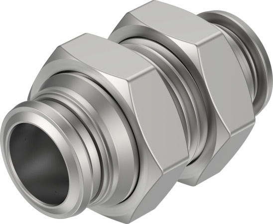 Festo NPQR-H-Q16-E Push-in bulkhead connector 8099104 incl VAT