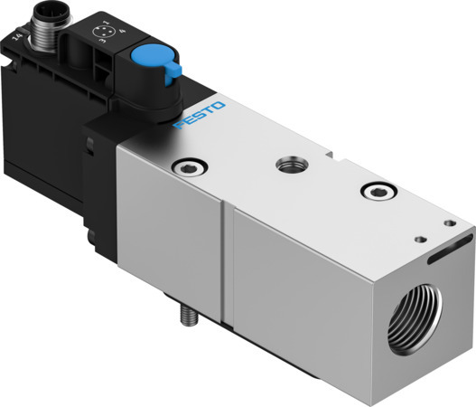Festo VABF-S6-1-P5A4S1YE-G12-1T1L-PZ Soft-start valve 8161609 incl VAT
