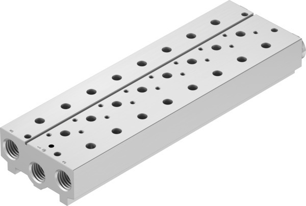 Festo VABM-B10-30S-G12-8 Manifold block 8026383 incl VAT