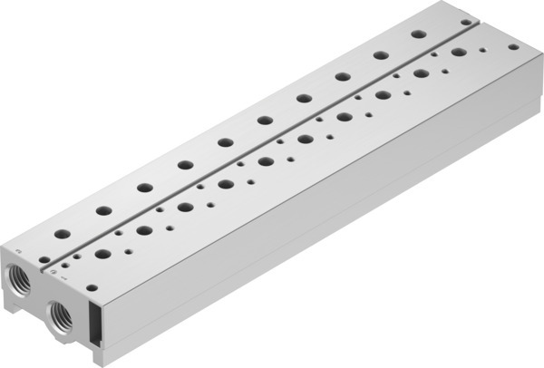 Festo VABM-B10-30S-N12-10-P3 Manifold block 8026430 incl VAT