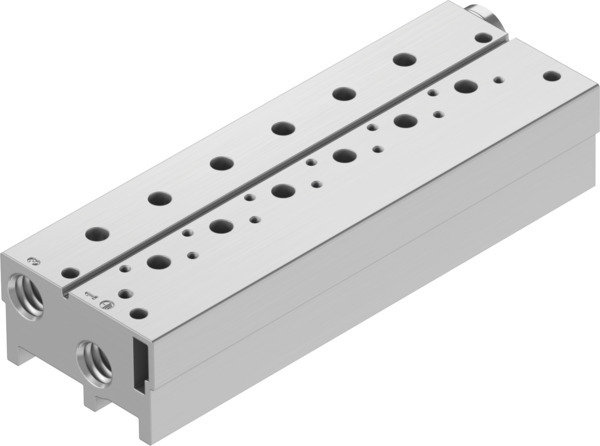 Festo VABM-B10-20S-G14-6-P3 Manifold block 576469 incl VAT