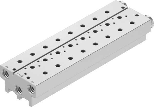 Festo VABM-B10-20S-G14-7 Manifold block 576422 incl VAT