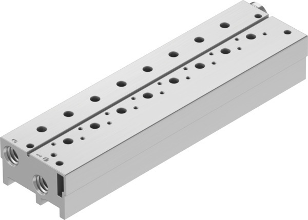 Festo VABM-B10-20S-G14-7-P3 Manifold block 576470 incl VAT