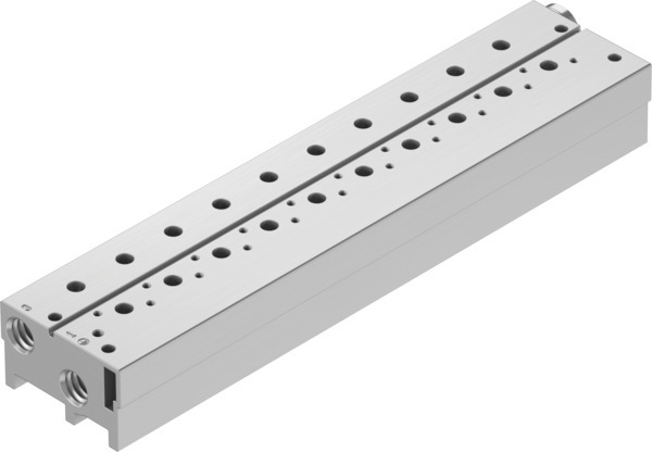 Festo VABM-B10-20S-G14-9-P3 Manifold block 576472 incl VAT