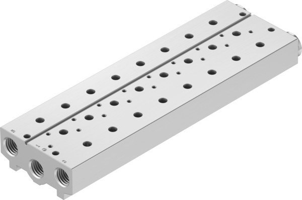 Festo VABM-B10-25S-G38-8 Manifold block 8026267 incl VAT