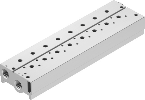 Festo VABM-B10-25S-G38-8-P3 Manifold block 8026303 incl VAT