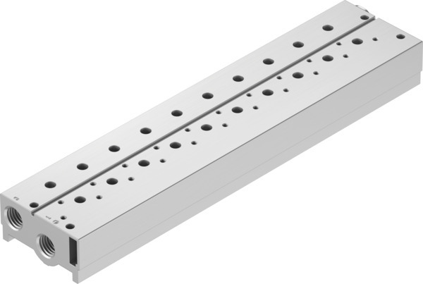 Festo VABM-B10-25S-G38-9-P3 Manifold block 8026304 incl VAT