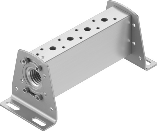 Festo VABM-B10-30-G34-4-P53 Common supply manifold 8026340 incl VAT