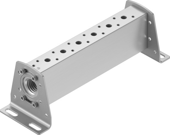 Festo VABM-B10-30-N34-5-P53 Common supply manifold 8026350 incl VAT