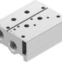 Festo VABM-B10-30S-G12-2-P3 Manifold block 8026413 incl VAT