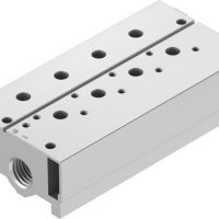 Festo VABM-B10-30S-G12-3-P3 Manifold block 8026414 incl VAT