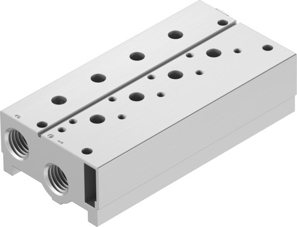 Festo VABM-B10-30S-N12-4-P3 Manifold block 8026424 incl VAT