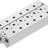 Festo VABM-B10-30S-G12-5 Manifold block 8026380 incl VAT