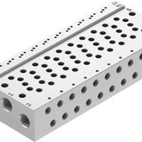 Festo VABM-L1-10W-G18-14 Manifold rail 566592 incl VAT