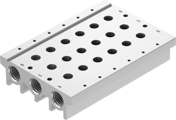 Festo VABM-L1-18S-G38-5 Manifold rail 574458 incl VAT