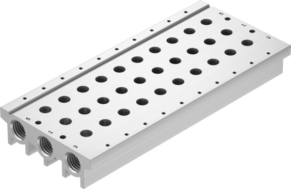 Festo VABM-L1-18S-G38-16 Manifold rail 574466 incl VAT