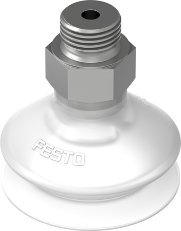Festo VASB-40-1/4-SI-B Suction cup complete 1372910 incl VAT