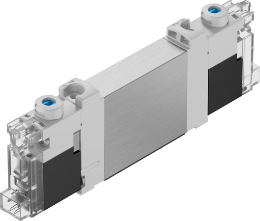 Festo VUVG-BK10-B52-T-F-1H2L-S Solenoid valve 8042556 incl VAT