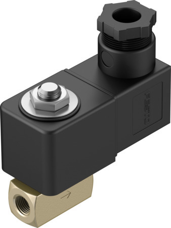 Festo VZWD-L-M22C-M-G18-60-V-1P4-4 Solenoid valve 1491839 incl VAT