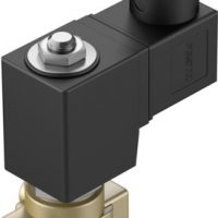 Festo VZWD-L-M22C-M-G14-40-V-2AP4-8 Solenoid valve 1491923 incl VAT