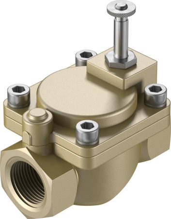 Festo VZWM-L-M22C-N1-F4 Solenoid valve 546158 incl VAT