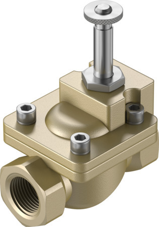 Festo VZWM-L-M22C-N34-F4 Solenoid valve 546157 incl VAT