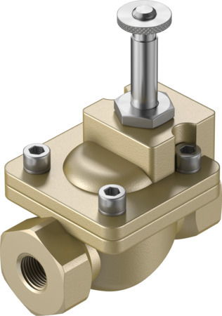 Festo VZWM-L-M22C-G14-F4 Solenoid valve 546146 incl VAT