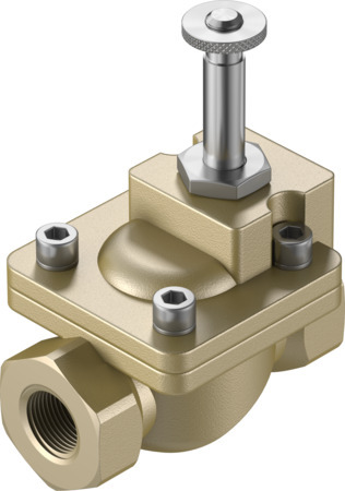 Festo VZWM-L-M22C-G38-F4 Solenoid valve 546147 incl VAT