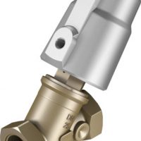 Festo VZXF-L-M22C-M-B-G1-230-M1-H3ALT-80-16 Angle seat valve 3540768 incl VAT