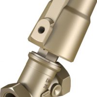 Festo VZXF-L-M22C-M-A-G1-230-H3B1-50-16 Angle seat valve 1002504 incl VAT