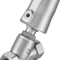 Festo VZXF-L-M22C-M-A-G1-240-M1-V4B2T-50-16 Angle seat valve 3539782 incl VAT