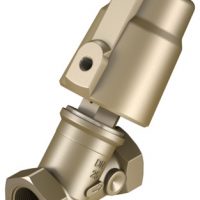 Festo VZXF-L-M22C-M-B-G1-230-H3B1-50-10 Angle seat valve 1002505 incl VAT