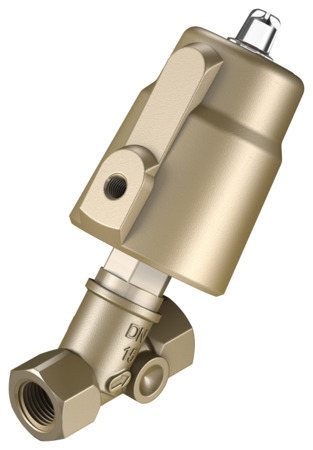 Festo VZXF-L-M22C-M-B-G12-120-H3B1V-50-16-C Angle seat valve 3539036 incl VAT