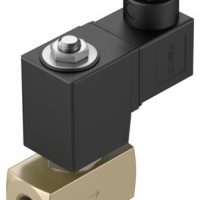 Festo VZWD-L-M22C-M-G14-50-V-1P4-5 Solenoid valve 1491846 incl VAT